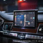 Apple Carplay,Naver-MAP for 2014 Audi A8 D4 3G MMI "SCB-AU(A8)"