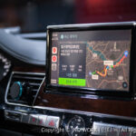 Apple Carplay,T-MAP for 2014 Audi A8 D4 3G MMI "SCB-AU(A8)"