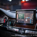 Apple Carplay,T-MAP for 2014 Audi A8 D4 3G MMI "SCB-AU(A8)"