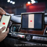 Apple Carplay,smartphone mirroring for 2014 Audi A8 D4 3G MMI "SCB-AU(A8)"