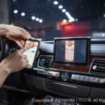 Apple Carplay,smartphone mirroring for 2014 Audi A8 D4 3G MMI "SCB-AU(A8)"