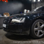 2014 Audi A8 exterior