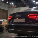 2014 Audi A8 exterior