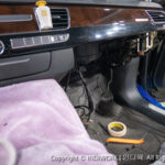 2014 Audi A8 Install