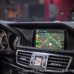 Apple CarPlay,T-MAP for 2014 Mercedes E-Class E300 W212 "SCB-NTG4.5"