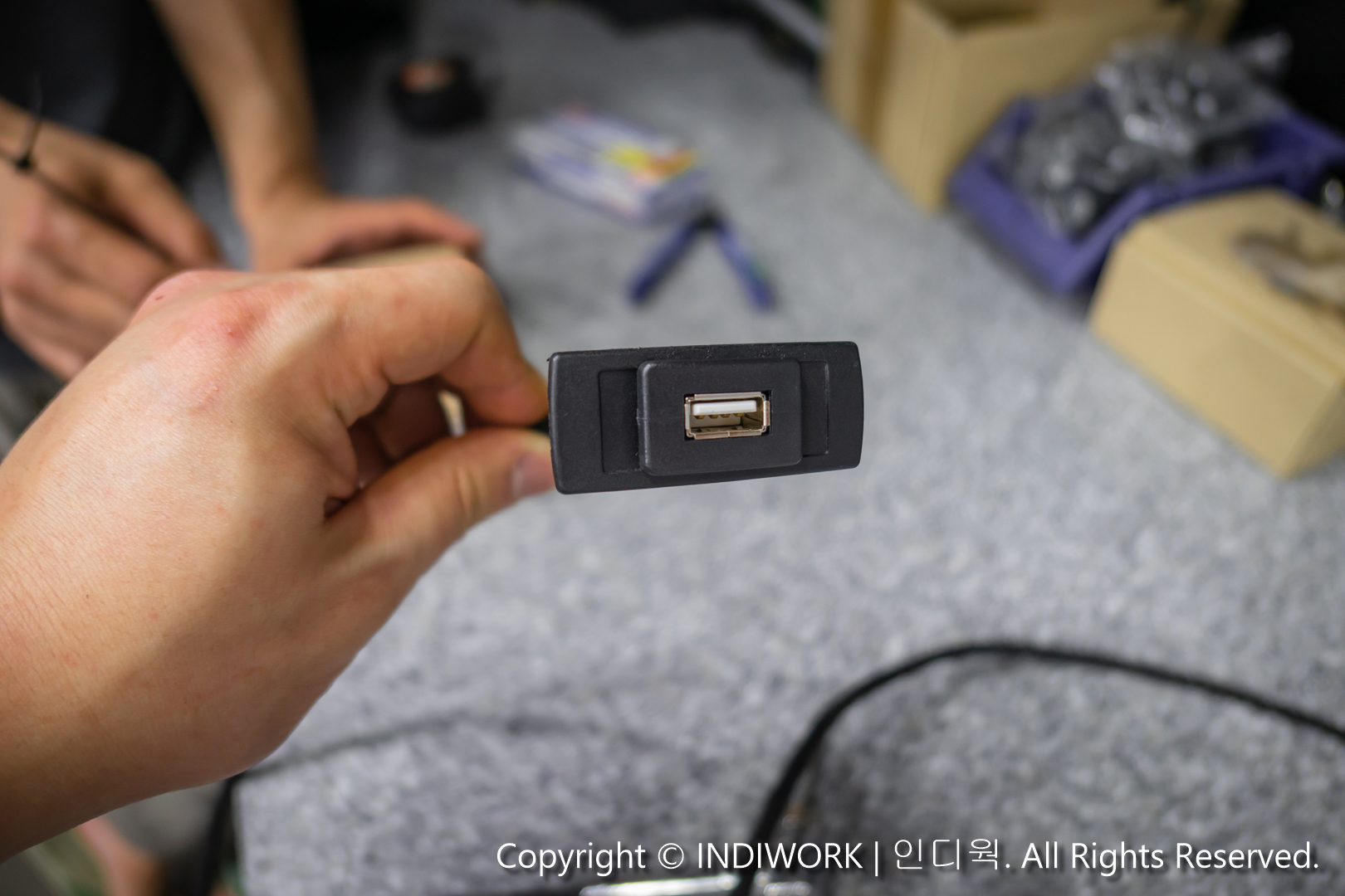 Apple CarPlay,USB port for 2014 Mercedes E-Class E300 W212 "SCB-NTG4.5"