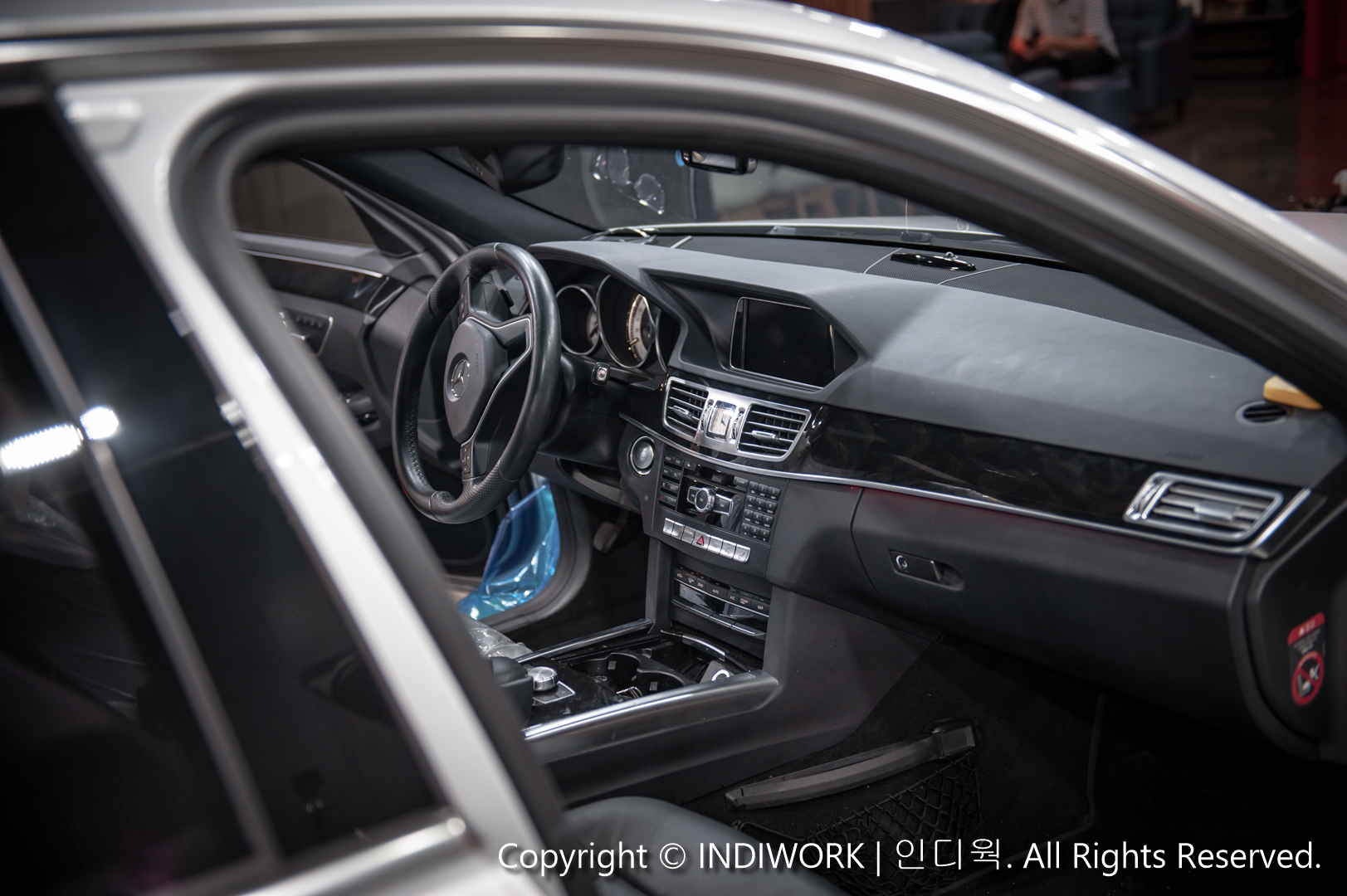 2014 Mercedes E-Class E300 W212 Interior