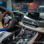 2016 BMW i8 Interior