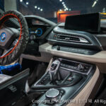 2016 BMW i8 Interior