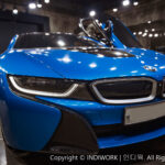 2016 BMW i8 exterior