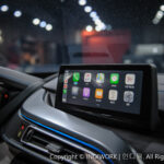 Apple Carplay for 2016 BMW i8 "SCB-NBT"