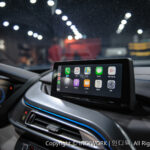 Apple Carplay for 2016 BMW i8 "SCB-NBT"