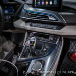 Apple Carplay for 2016 BMW i8 "SCB-NBT"