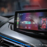 Apple Carplay,Music play for 2016 BMW i8 "SCB-NBT"