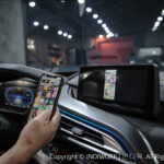 Apple Carplay,smartphone mirroring for 2016 BMW i8 "SCB-NBT"