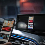 Apple Carplay,smartphone mirroring for 2016 BMW i8 "SCB-NBT"