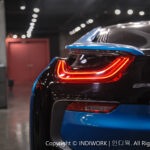 2016 BMW i8 exterior