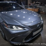 2018 Lexus ES300h(XV60) exterior