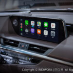 Apple Carplay for 2018 Lexus ES300h(XV60) "SCB-LX"