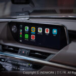 Apple Carplay for 2018 Lexus ES300h(XV60) "SCB-LX"