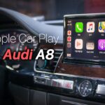 Apple Carplay for 2014 Audi A8 D4 3G MMI "SCB-AU(A8)"