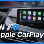 Apple Carplay Retrofit 2016 BMW i8