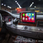 Apple Carplay for 2012 Audi A8 D4 3G MMI "SCB-AU 3G(A8)"