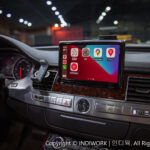 Apple Carplay for 2012 Audi A8 D4 3G MMI "SCB-AU 3G(A8)"