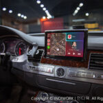 Apple Carplay for 2012 Audi A8 D4 3G MMI "SCB-AU 3G(A8)"