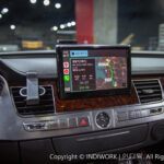 Apple Carplay,T-MAP for 2012 Audi A8 D4 3G MMI "SCB-AU 3G(A8)"