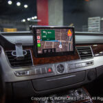 Apple Carplay,T-MAP for 2012 Audi A8 D4 3G MMI "SCB-AU 3G(A8)"