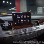 Apple Carplay for 2012 Audi A8 D4 3G MMI "SCB-AU 3G(A8)"