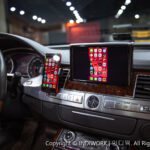 Apple Carplay,smartphone mirroring 2012 Audi A8 D4 3G MMI "SCB-AU 3G(A8)"