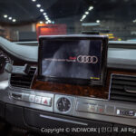 2012 Audi A8 D4 3G MMI