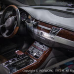 2012 Audi A8 Interior