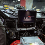 2012 Audi A8 D4 Main screen