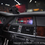 Apple Carplay,Music play for 2012 BMW X5 E70 "SCB-CIC"