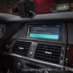 Apple Carplay,T-MAP for 2012 BMW X5 E70 "SCB-CIC"