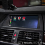 Apple Carplay for 2012 BMW X5 E70 "SCB-CIC"