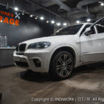 2012 BMW X5 E70 exterior