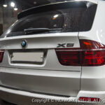 2012 BMW X5 E70 exterior