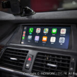 Apple Carplay for 2012 BMW X5 E70 "SCB-CIC"