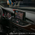 Apple CarPlay for 2013 Audi A6 C6 3G MMI "SCB-AU A6"