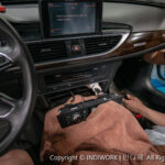 2013 Audi A6 Install