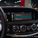 Apple CarPlay,T-MAP for 2015 W222 S-Class "SCB-NTG5"