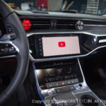 AI Android Box 2020 Audi A6 Youtube