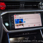 AI Android Box 2020 Audi A6 Youtube