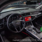 AI Android Box 2020 Audi A6