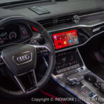 AI Android Box 2020 Audi A6