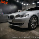 2011 BMW 535i F10 exterior